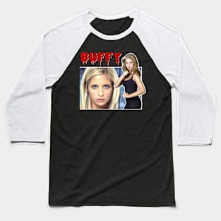 buffy the vampire slayer Baseball T-Shirt